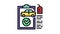 check used car color icon animation