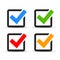 Checkbox icons