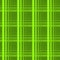 Checked green seamless pattern background, St Patrick\\\'s Day gift wrapping paper design, vector
