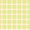 Checked plaid seamless pattern stripes orange green sour