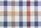 Checked textile vintage background.