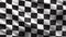 Checker flag - seamless loop