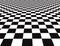 Checker floor