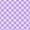 Checker pattern in hues of violet and white
