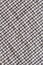 Checkerboard pattern cloth texture