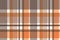 Checkered background in brown and white