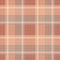 Checkered brown seamless pattern repeat