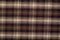 Checkered fabric