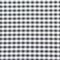 Checkered fabric closeup , tablecloth texture