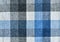 Checkered fabric texture background