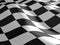 Checkered flag texture.