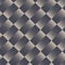 Checkered Geometric Tile Structure Seamless Pattern Vector Stippled Wallpaper