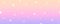 Checkered gradient background with stars. Pastel holographic kawaii backdrop. Abstract vector purple squared wallpaper.