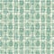 Checkered grunge abstract seamless pattern with doodle rain drops.