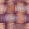 Checkered grunge striped seamless pattern in violet, beige,white colors