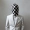 The Checkered Mask A Postminimalist Synthesis Of Pop-inspired Citypunk Art