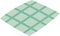 Checkered Napkin Icon