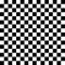 Checkered pattern