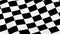 Checkered Racing Flag