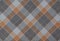 Checkered scottish pattern textile texture background.