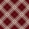 Checkered seamless pattern, oblique cage