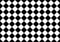 Checkered squares in diagonal arrangement seamless background pattern