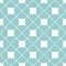 Checkered tile vector pattern