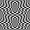 Checkered Twist Pattern 3