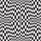 Checkered Twist Pattern 4
