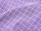 Checkered violet fabric