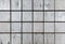 Checkered wood pattern. grey wooden planks natural textured back