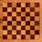 Checkers Game Board