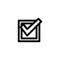 Checklist, Mark Icon