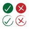 Checkmark vecto icon