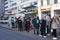 Checkpoint Charlie in Berlin, Germany