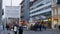 Checkpoint Charlie former border crossing between East and West Berlin