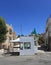 Checkpoint near Cave of Patriarchs, Hebron