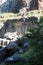 Cheddar Gorge Rock formations. England