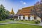 Chedi Chang Lom at Wat Chiang Man, Chiang Mai, Thailand