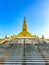 Chedi Maha Mongkol Bua in Roi Et in Thailand