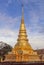 Chedi of Wat Phra That Chae Haeng