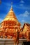 Chedi of Wat Phrathat Doi Suthep
