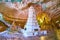 The Chedi in Wat Suwan Kuha Temple, on April 28 in Phang Nga, Thailand