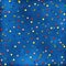 Cheerful background with multicolored confetti