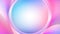 cheerful bright round background