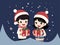 Cheerful Christmas - Kids\\\' Joyful Celebration