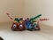 Cheerful Colorful Caterpillar Childrenâ€™s Craft