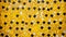 cheerful yellow pattern