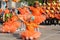 Cheerleader Sports elementary school students