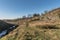 Cheesden brook and valley near Haywood, Greater Manchester